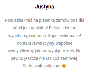 justyna